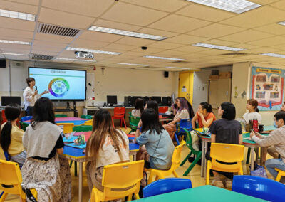 “Children Reading Fun” Parent Workshop