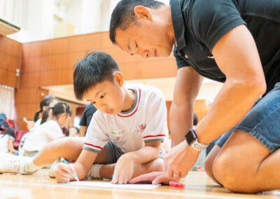 「和孩悅讀樂」親子工作坊